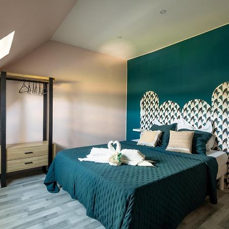 Hotel La Toulotte Chez Claire Et Christian Sancy-les-Provins Exteriér fotografie