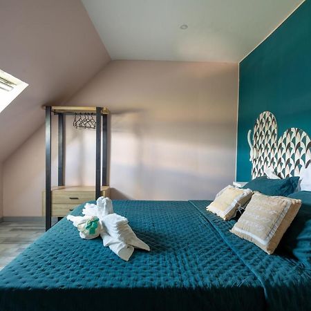 Hotel La Toulotte Chez Claire Et Christian Sancy-les-Provins Exteriér fotografie