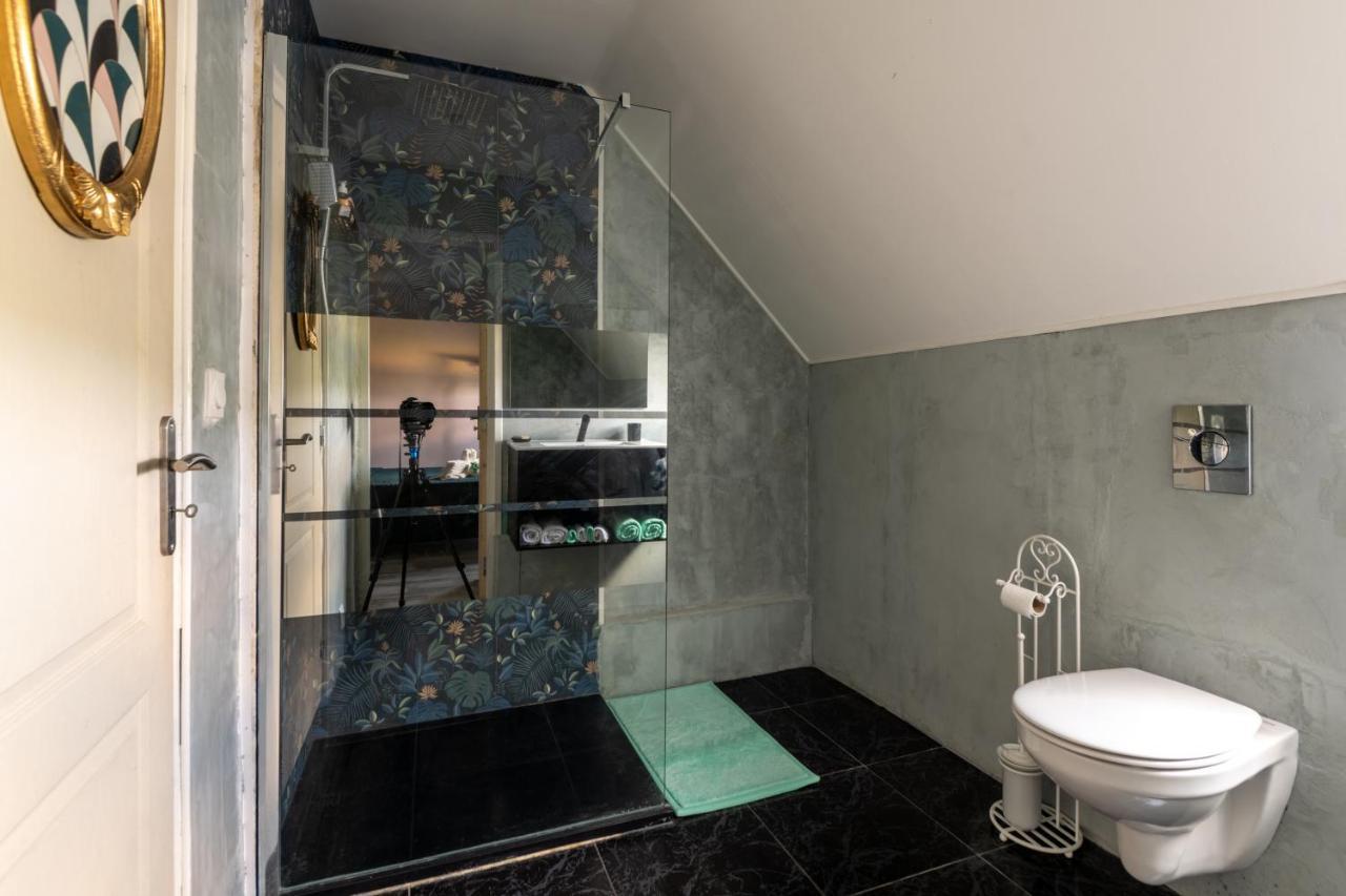 Hotel La Toulotte Chez Claire Et Christian Sancy-les-Provins Exteriér fotografie